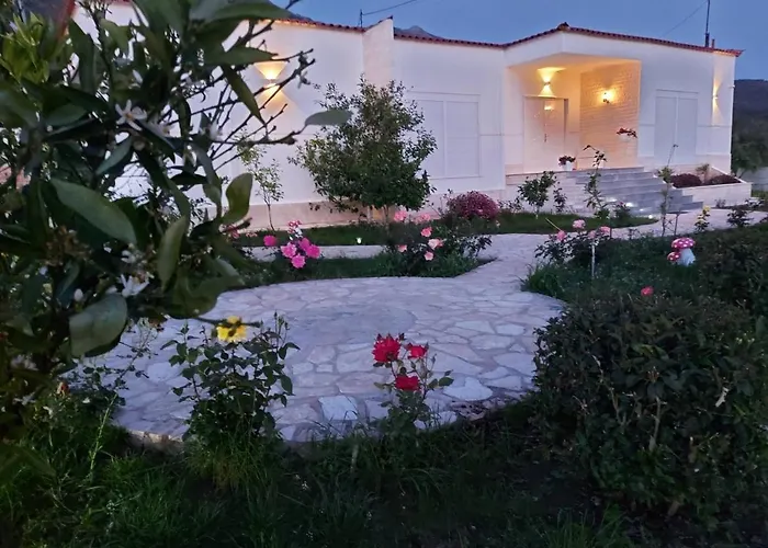 度假居 Vlore Casa Vacanze Vlorë